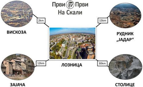 PRVI PRVI NA SKALI Ratko Ristić Degradacija prostora u okviru projekta Jadar Slika 05 PRVI PRVI NA SKALI Ratko Ristić Degradacija prostora u okviru projekta Jadar Slika 05